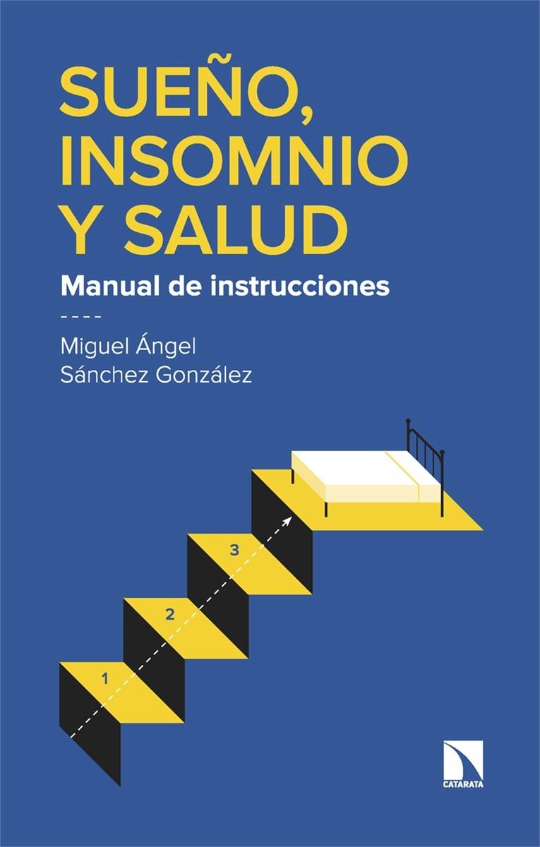 Sueño, insomnio y salud | Sánchez González, Miguel Ángel | Cooperativa autogestionària