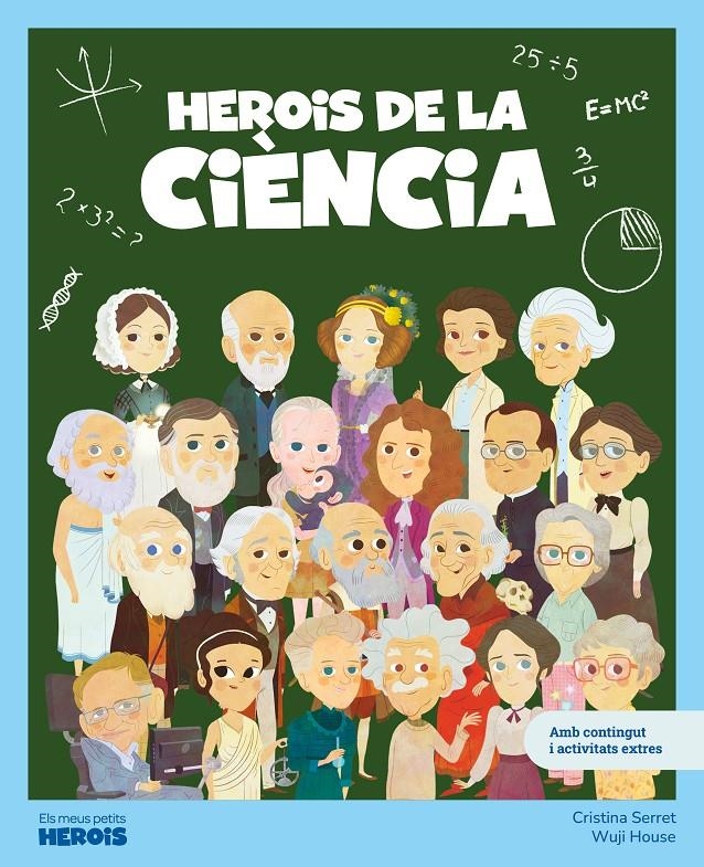 Herois de la ciència | Serret, Cristina | Cooperativa autogestionària