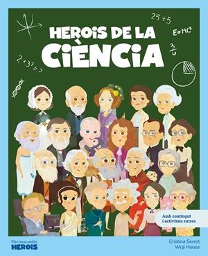 Herois de la ciència | Serret, Cristina | Cooperativa autogestionària