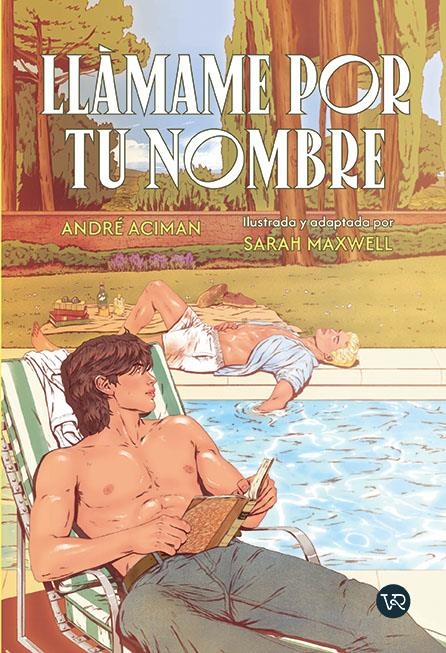 Llámame por tu nombre | Aciman, André; Maxwell-McNicol, Sarah | Cooperativa autogestionària