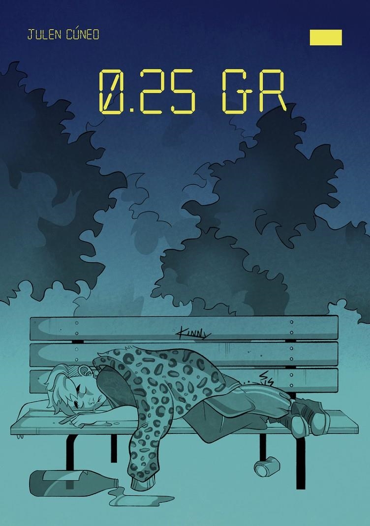 0'25gr | Cúneo, Julen