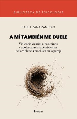 A mí también me duele | Lizana Zamudio, Raúl
