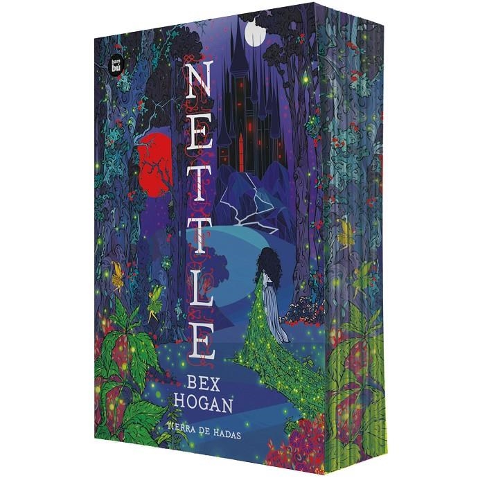 Nettle (castellano) | Hogan, Bex