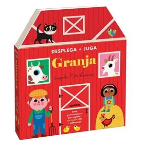 Desplega i juga. Granja | Arrhenius, Ingela P. | Cooperativa autogestionària