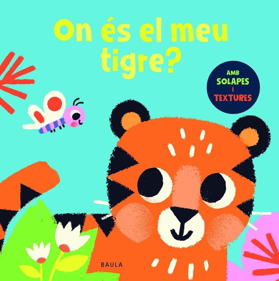 On és el meu tigre? | Townhouse Publishing | Cooperativa autogestionària