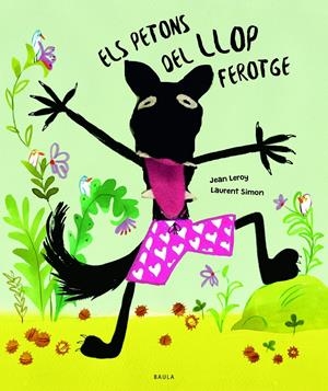 Els petons del llop ferotge | Leroy, Jean | Cooperativa autogestionària