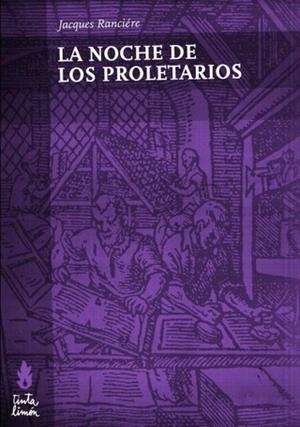 La noche de los proletarios | Rancière, Jacques | Cooperativa autogestionària