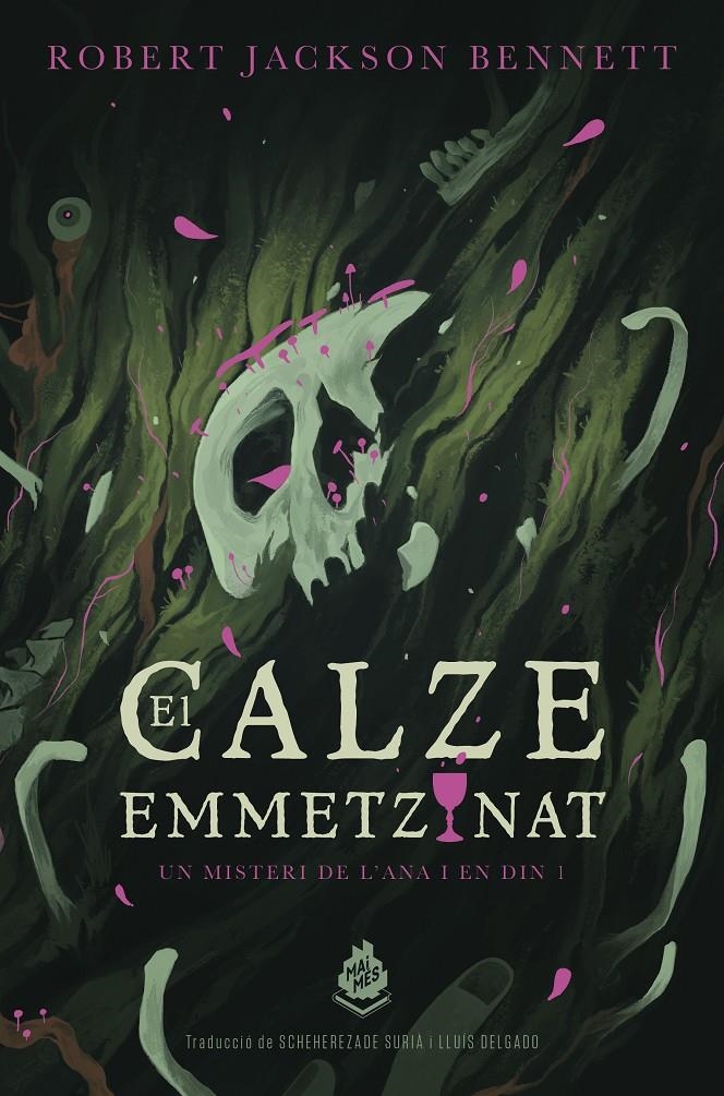 El calze emmetzinat | Jackson Bennett, Robert | Cooperativa autogestionària