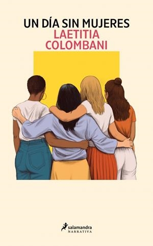 Un día sin mujeres | Colombani, Laetitia | Cooperativa autogestionària