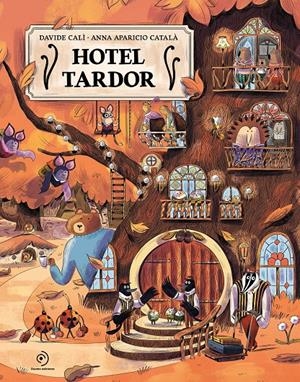 Hotel Tardor | Calì, Davide/Aparicio Català, Anna