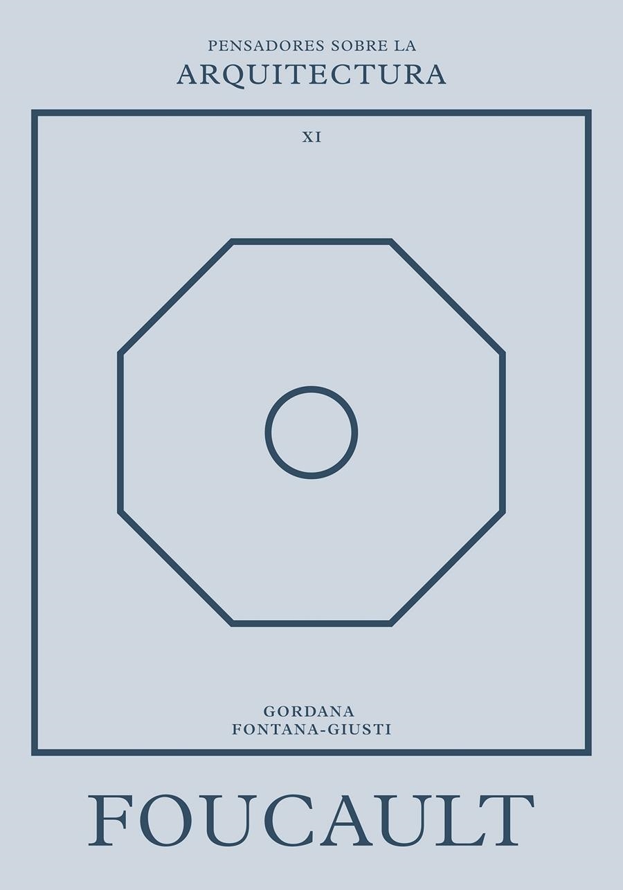 Foucault sobre la arquitectura | Montaner, Josep Maria | Cooperativa autogestionària