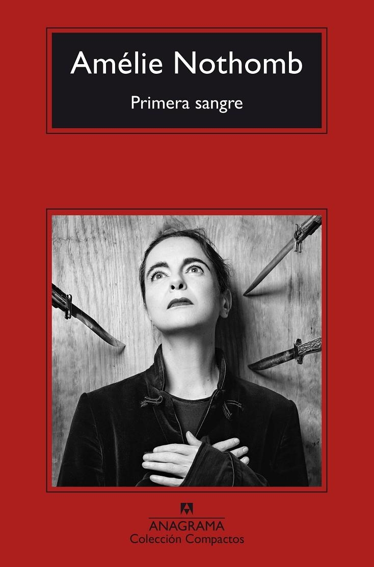 Primera sangre | Nothomb, Amélie | Cooperativa autogestionària