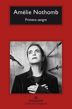 Primera sangre | Nothomb, Amélie | Cooperativa autogestionària