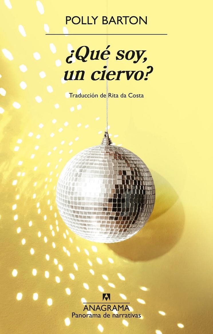 ¿Qué soy, un ciervo? | Barton, Polly | Cooperativa autogestionària