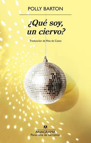 ¿Qué soy, un ciervo? | Barton, Polly | Cooperativa autogestionària
