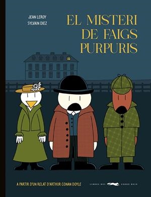 El misteri de Faigs Purpuris | Leroy, Jean | Cooperativa autogestionària