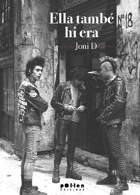 Ella també hi era | Joni D.
