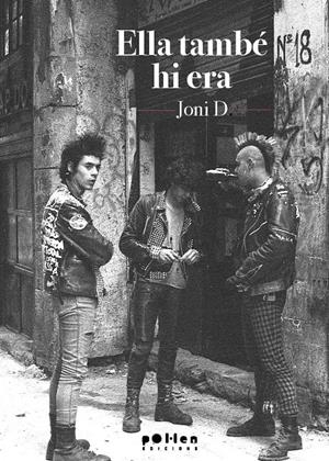 Ella també hi era | Joni D. | Cooperativa autogestionària