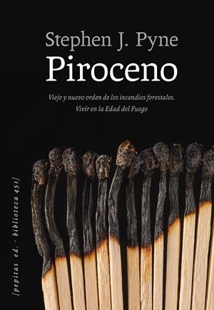 Piroceno | Pyne, Stephen J.