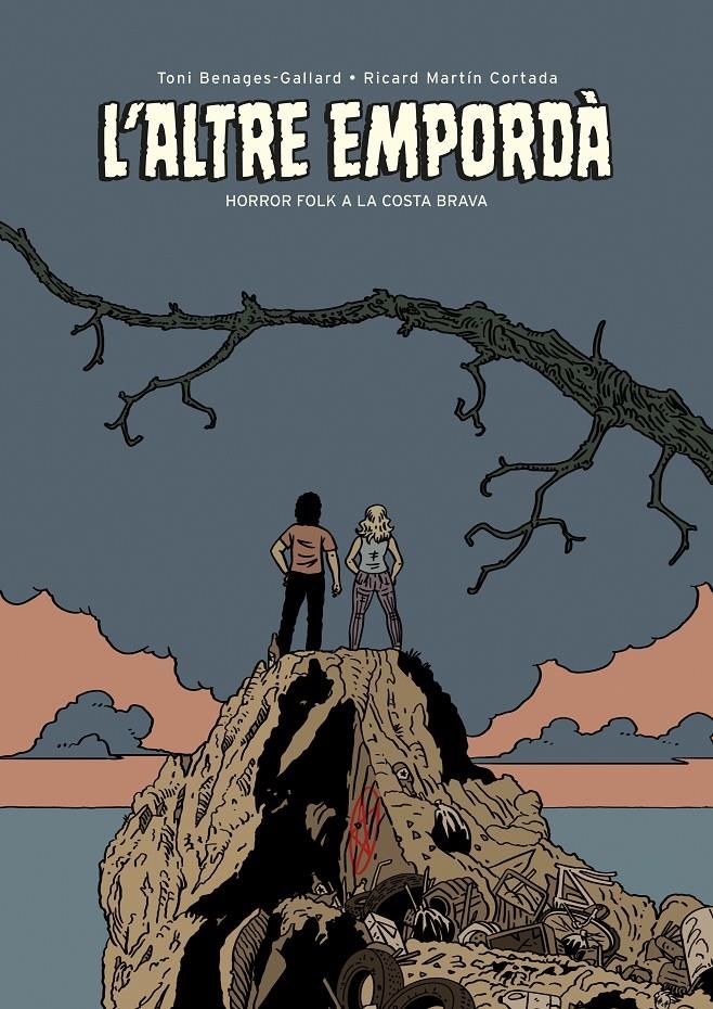 L'altre Empordà | Martín Cortada, Ricard; Benages-Gallard, Toni | Cooperativa autogestionària