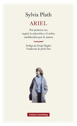 Ariel | Plath, Sylvia | Cooperativa autogestionària