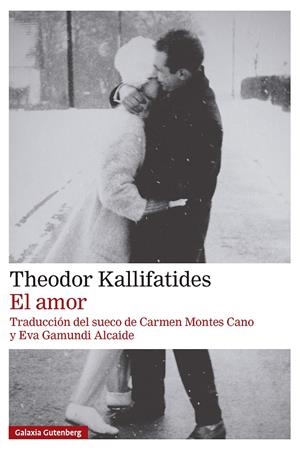 El amor | Kallifatides, Theodor | Cooperativa autogestionària