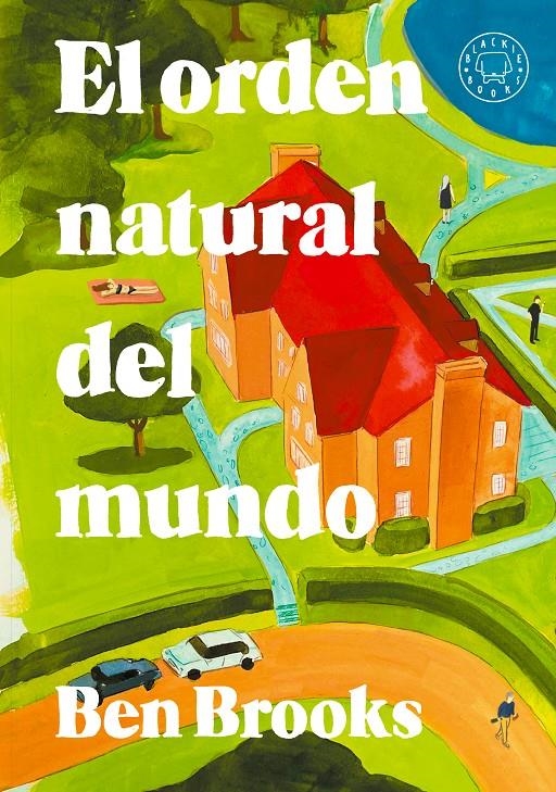 El orden natural del mundo | Brooks, Ben | Cooperativa autogestionària