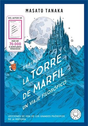 La torre de marfil | Tanaka, Masato | Cooperativa autogestionària