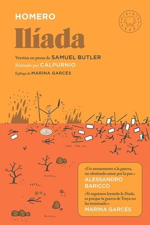 Ilíada Liberada (edición portátil) | Homero | Cooperativa autogestionària