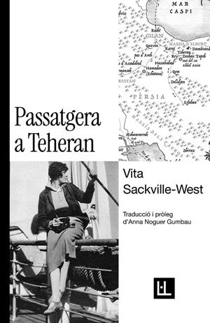 Passatgera a Teheran | Sackville-West, Vita | Cooperativa autogestionària