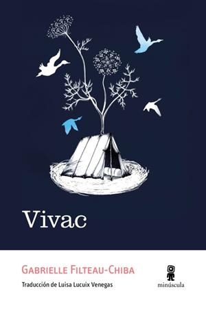 Vivac | Filteau-Chiba, Gabrielle | Cooperativa autogestionària