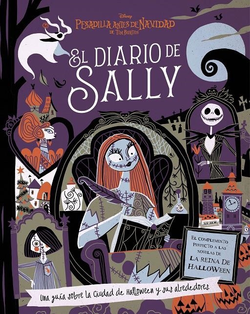 Pesadilla antes de Navidad. El diario de Sally | Disney | Cooperativa autogestionària