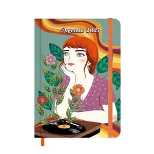 2027 Agenda anual bolsillo María Hesse | Hesse, María | Cooperativa autogestionària