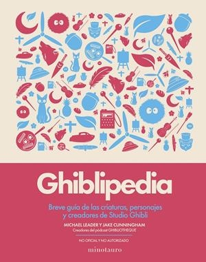 Ghiblipedia | Cunningham, Jake/Leader, Michael