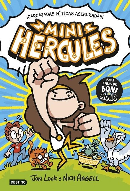 Minihércules 1 | Lock, Jon; Angell, Nich | Cooperativa autogestionària