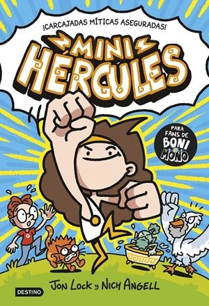 Minihércules 1 | Lock, Jon; Angell, Nich | Cooperativa autogestionària