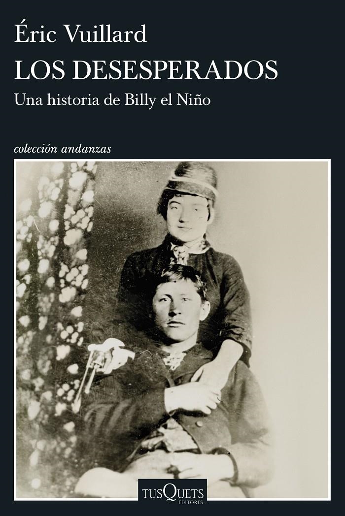 Los desesperados | Vuillard, Éric | Cooperativa autogestionària