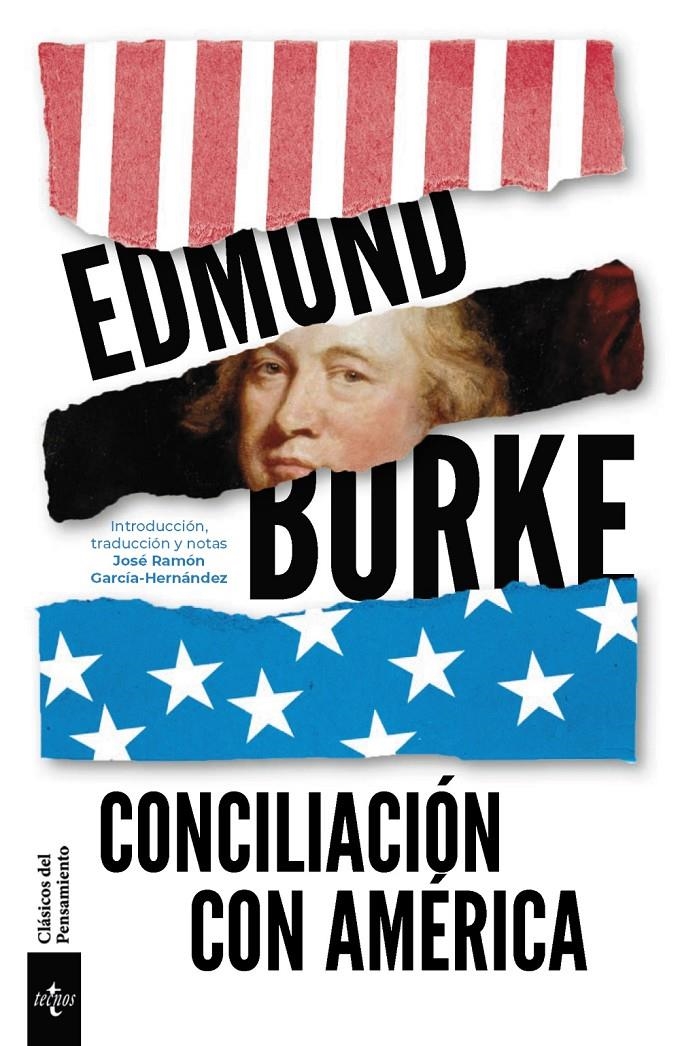Conciliación con América | Burke, Edmund
