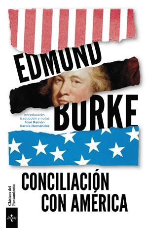 Conciliación con América | Burke, Edmund