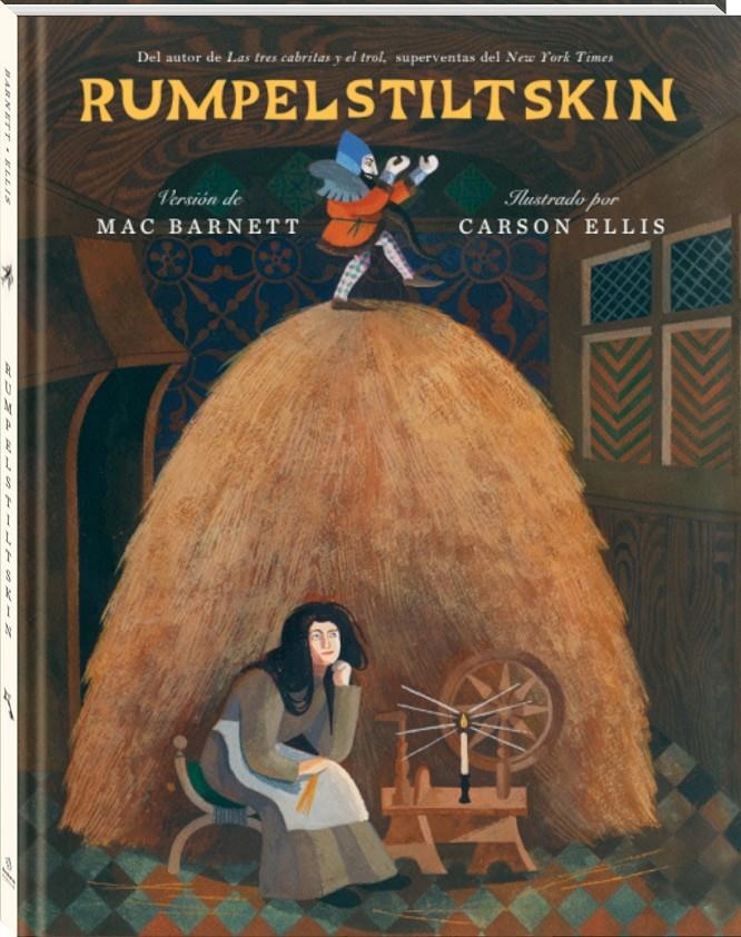 Rumpelstiltskin CAS | Barnett, Mac; Ellis, Carson | Cooperativa autogestionària
