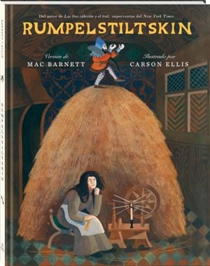Rumpelstiltskin CAS | Barnett, Mac; Ellis, Carson | Cooperativa autogestionària