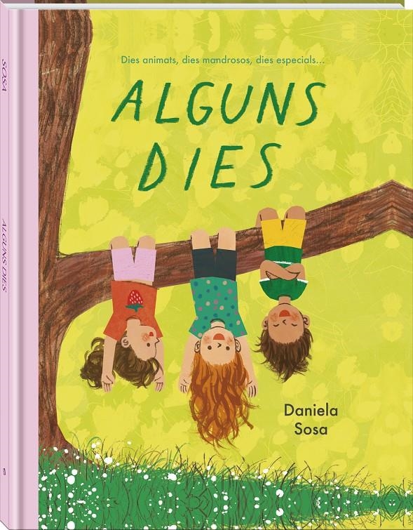 Alguns dies | Sosa, Daniela | Cooperativa autogestionària