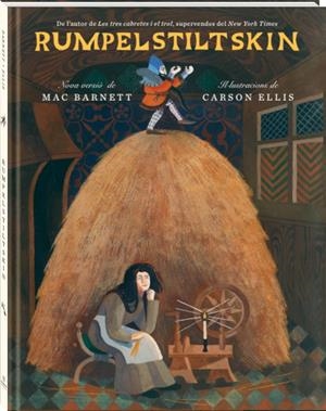 Rumpelstiltskin CAT | Barnett, Mac; Ellis, Carson | Cooperativa autogestionària