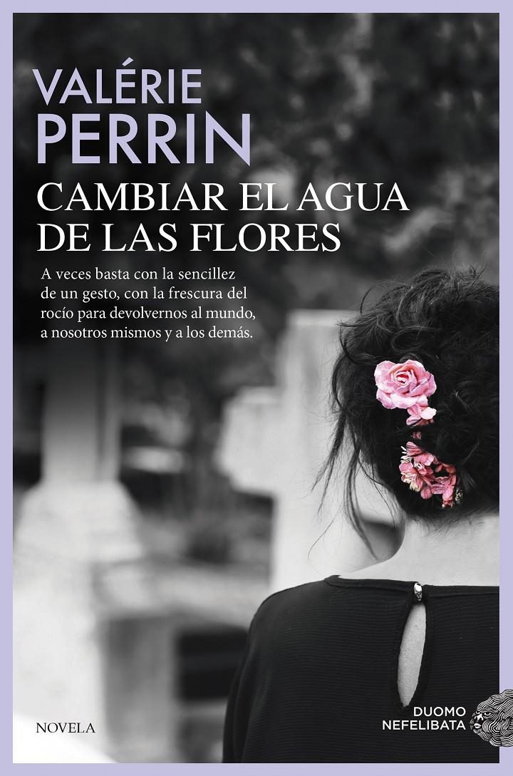Cambiar el agua de las flores | Perrin, Valérie | Cooperativa autogestionària
