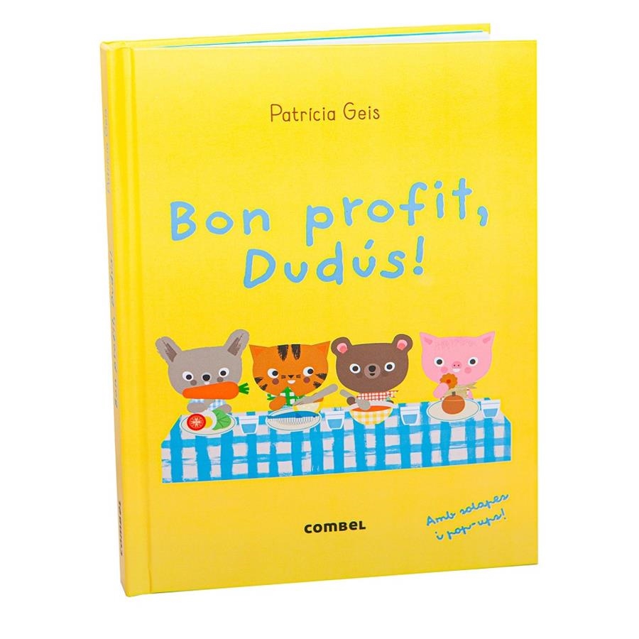 Bon profit, Dudús! | Geis Conti, Patricia