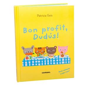 Bon profit, Dudús! | Geis Conti, Patricia