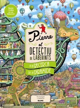 Pierre. A la recerca de la Piràmide | Kamigaki, Hiro | Cooperativa autogestionària