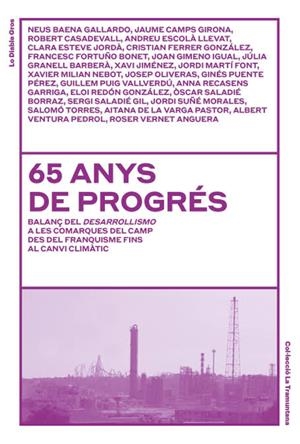65 anys de progrés | VVAA | Cooperativa autogestionària