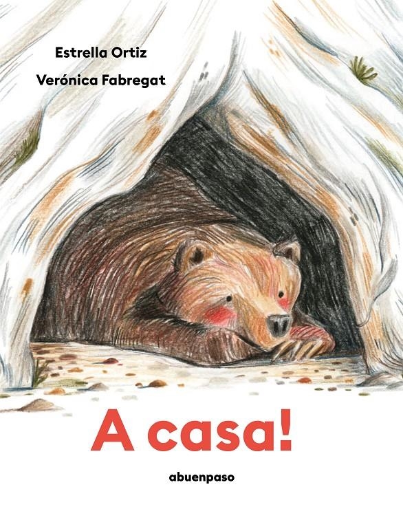 A casa! | Ortiz, Estrella; Fabregat, Verónica