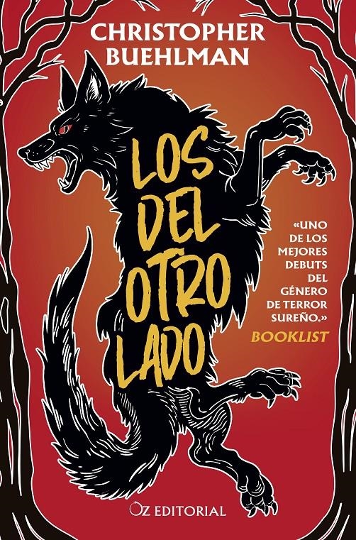 Los del otro lado | Buehlman, Christopher | Cooperativa autogestionària